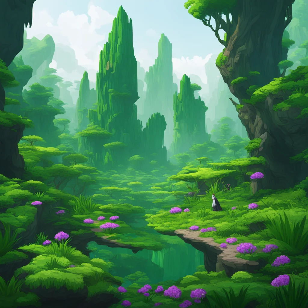 emerald biome