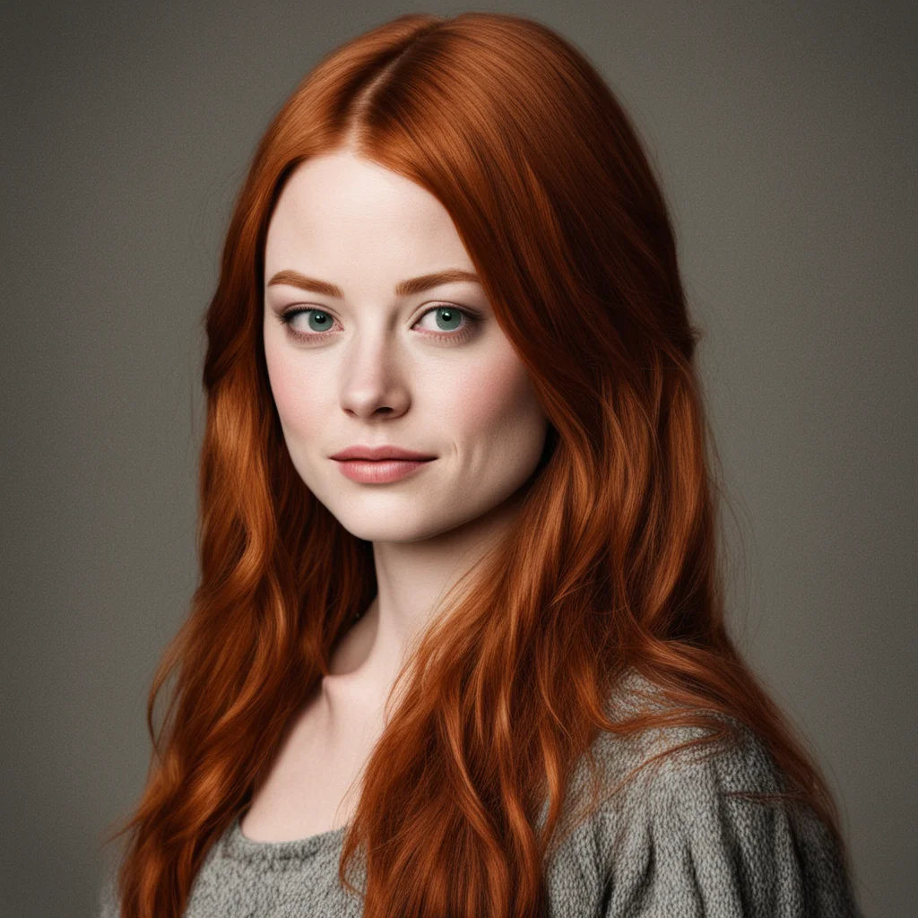 aiemma stone as ginny weasley  good looking trending fantastic 1