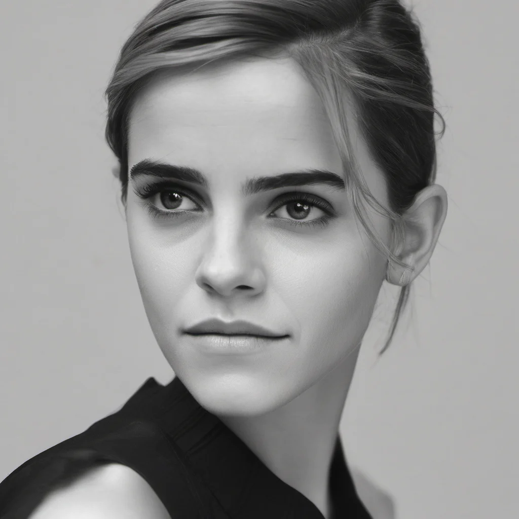 aiemma watson  amazing awesome portrait 2