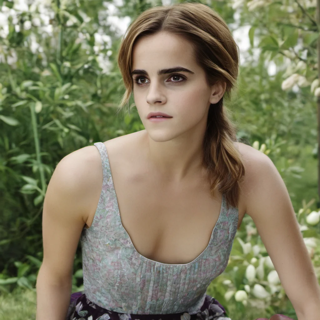 aiemma watson amazing awesome portrait 2