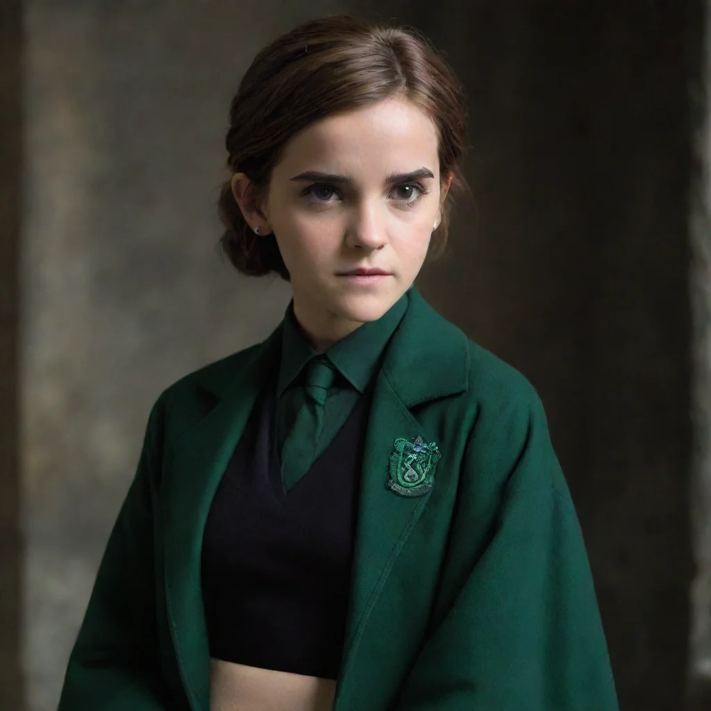 aiemma watson slytherin
