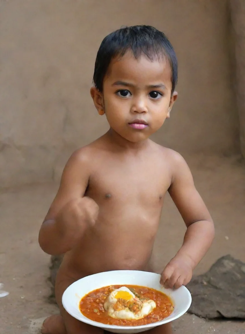 aienfant arien nasi nu portrait43