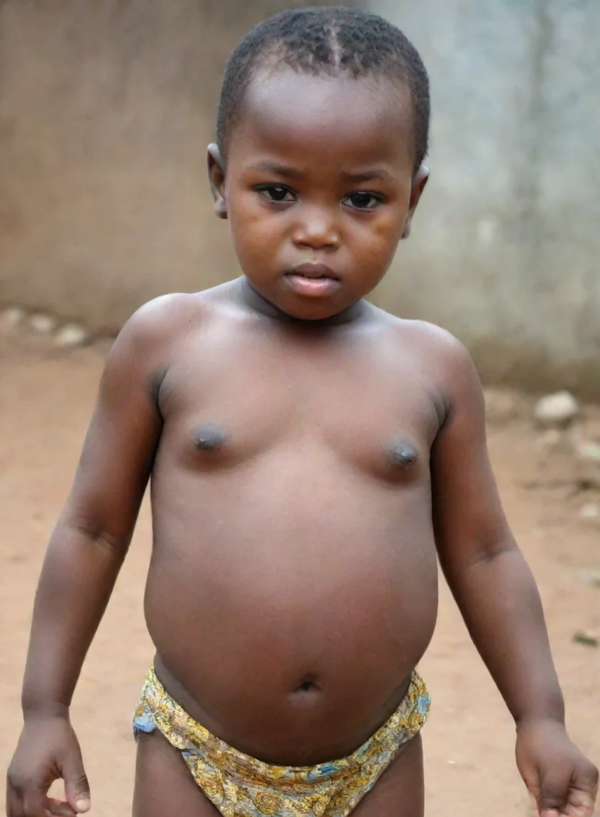 aienfant congolaise gros seins portrait43