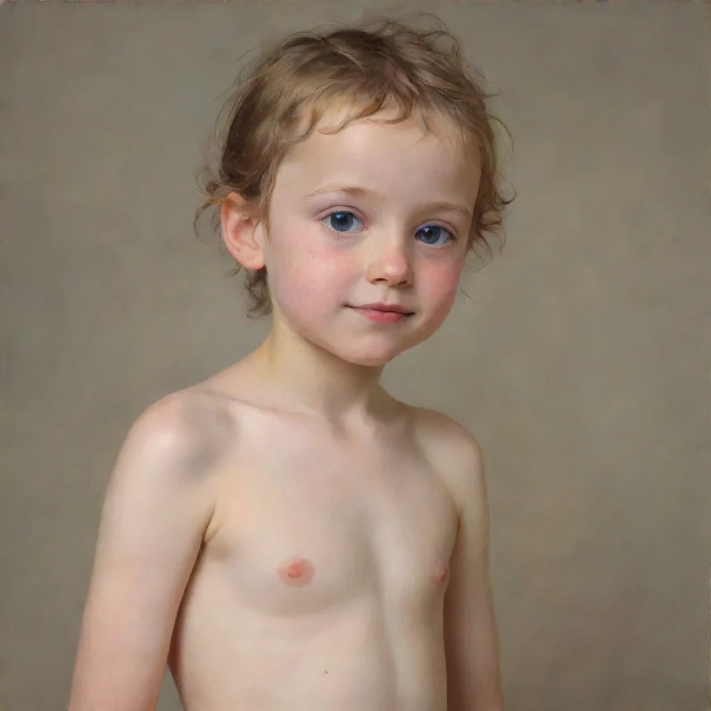 aienfant nu