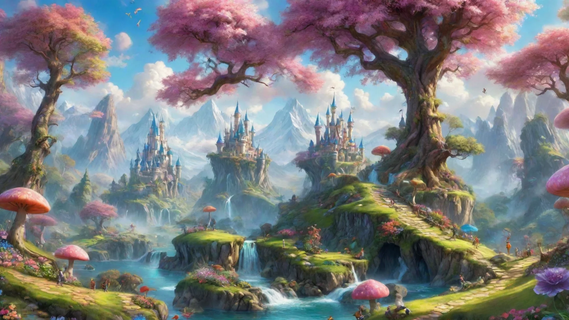 aiepic art amazing happy environment wonderful wonderland hd spectacular environmental friendly hdwidescreen