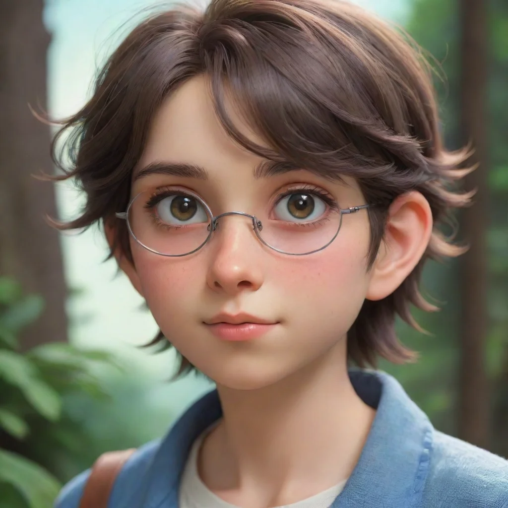 epic artstation hipster good looking  clear clarity detail realistic studio ghibli artistic sweet