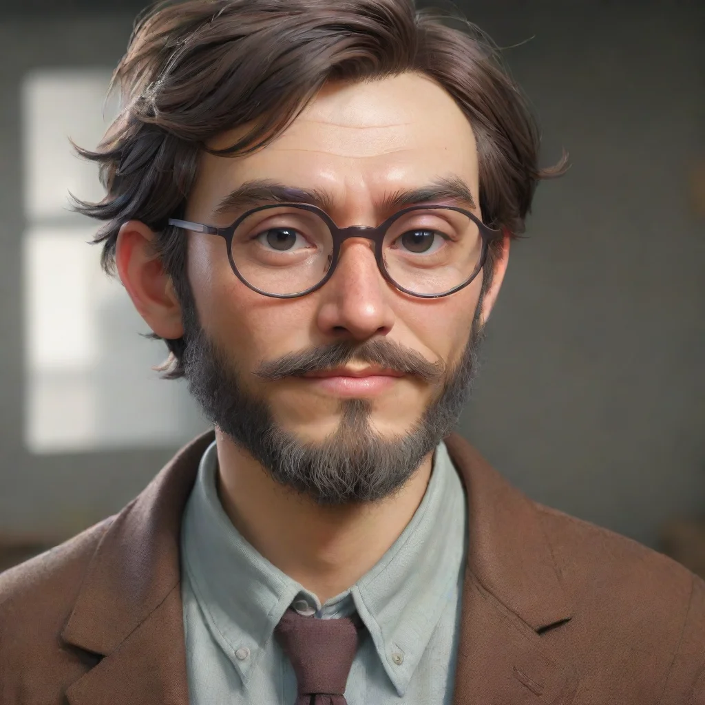 aiepic artstation hipster good looking  clear clarity detail realistic studio miyazaki art