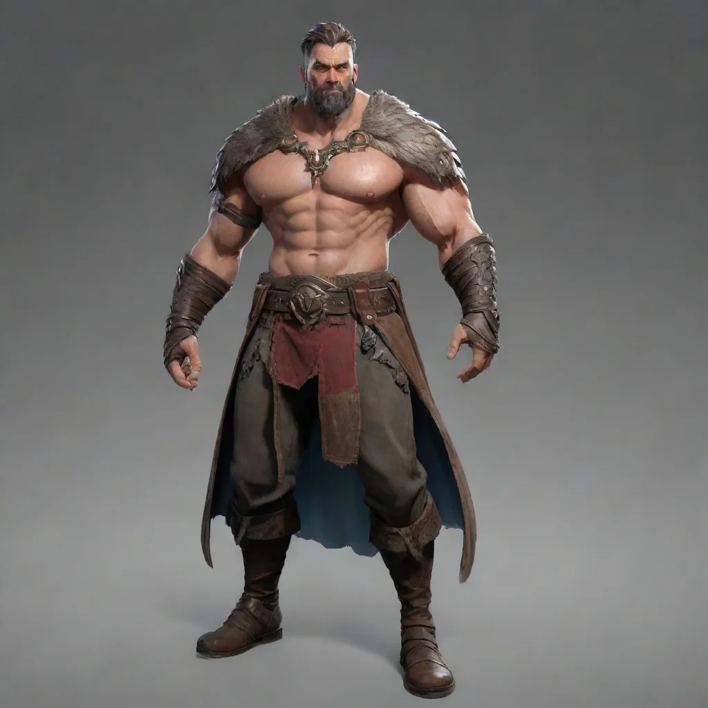 epic character artstation
