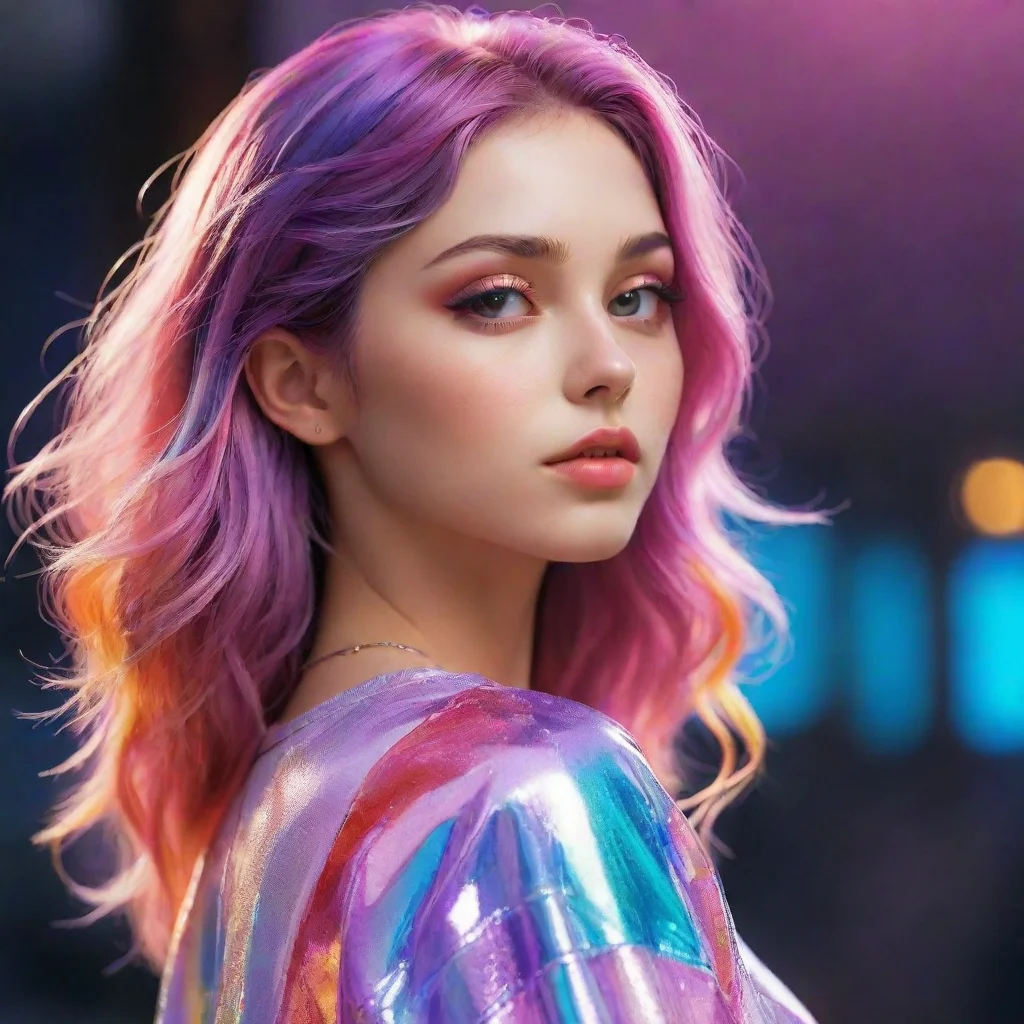 epic character super chill cool gorgeous stunning pose realism profile pic colorful clear clarity details hd aesthetic best quality