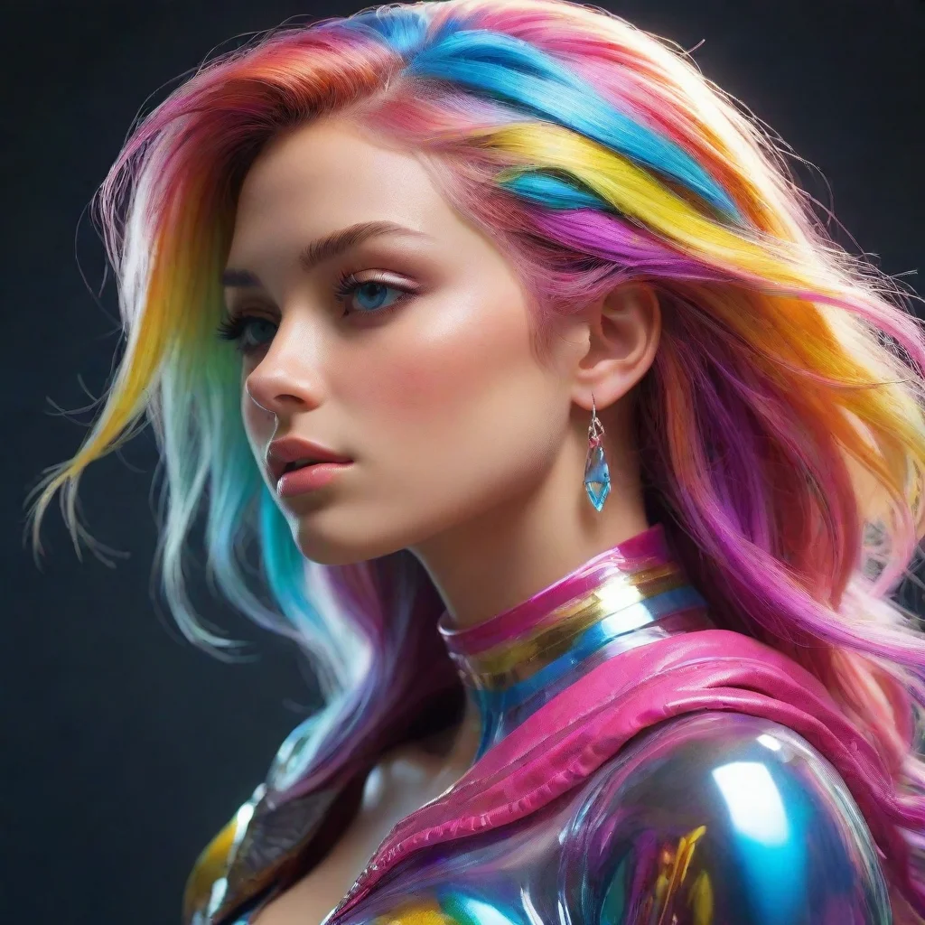 epic character super chill cool gorgeous stunning pose realism profile pic colorful clear clarity details wow
