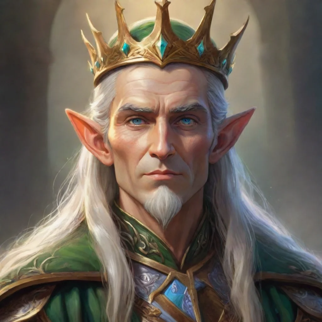 epic elf king 