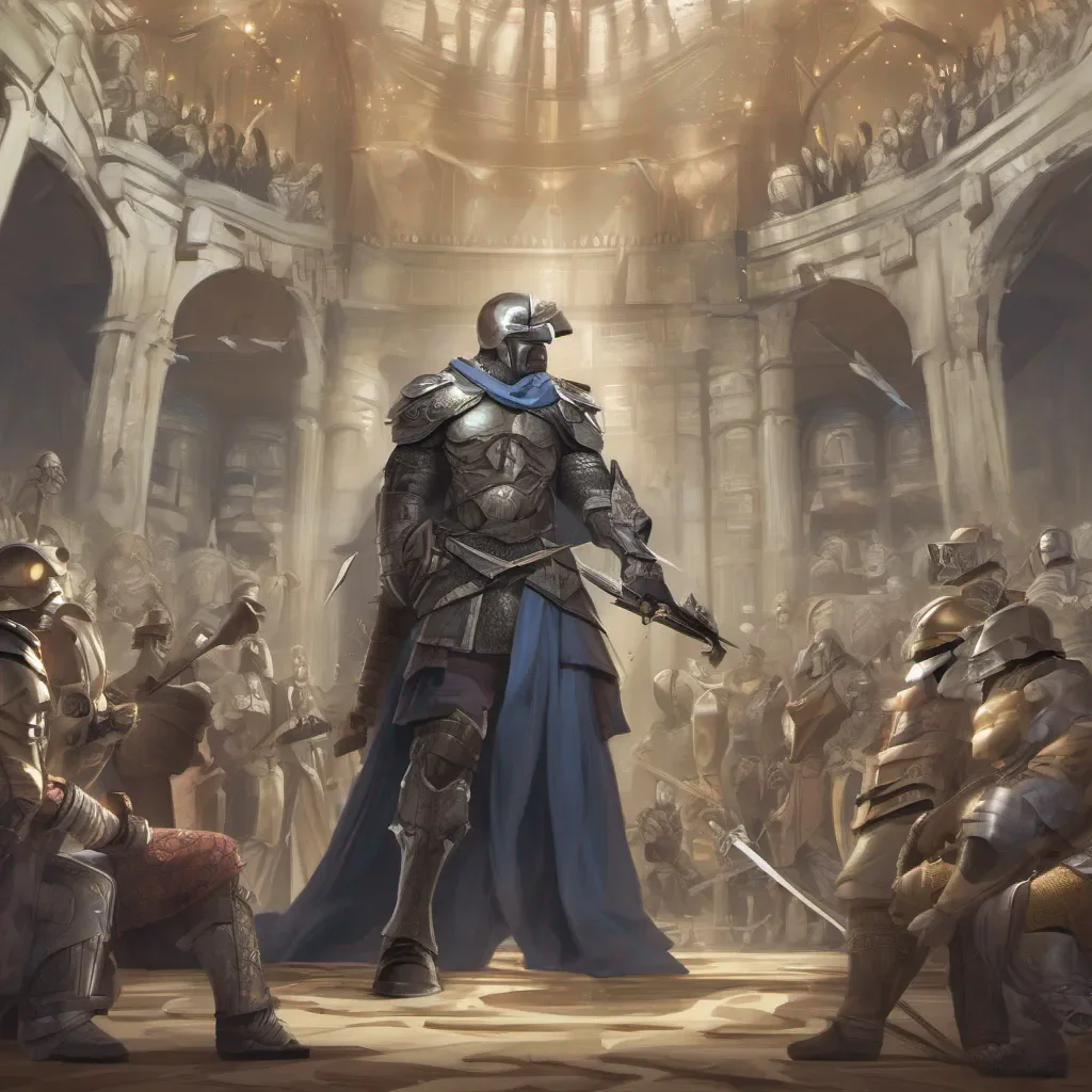 aiepic standoff battle knowledge power  amazing awesome portrait 2