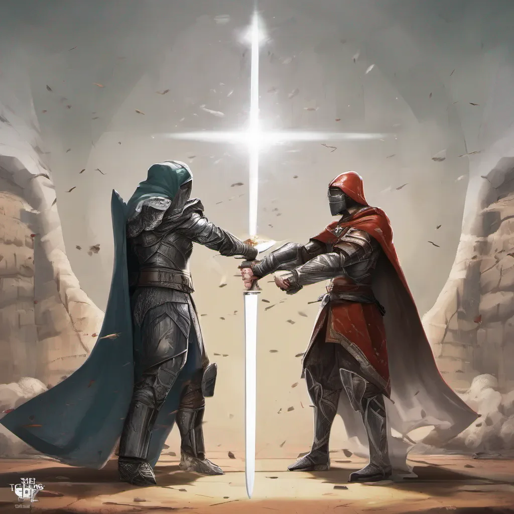 aiepic standoff battle knowledge power 