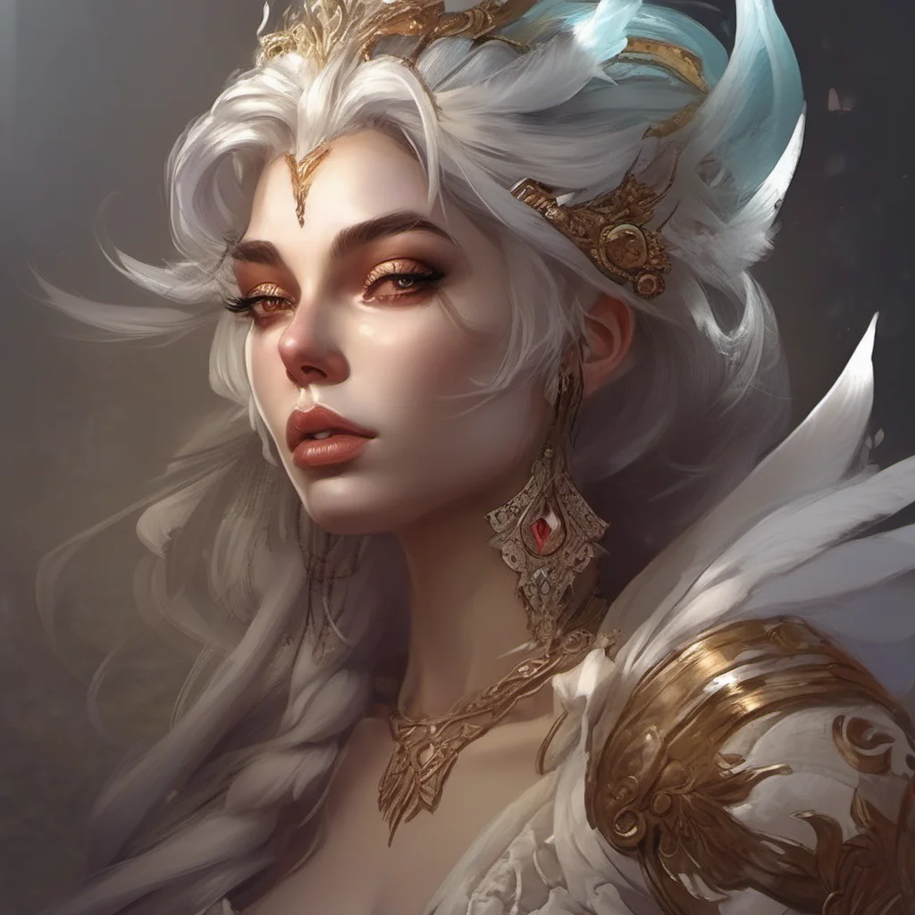 epic stunning confident fantasy art character confident engaging wow artstation art 3