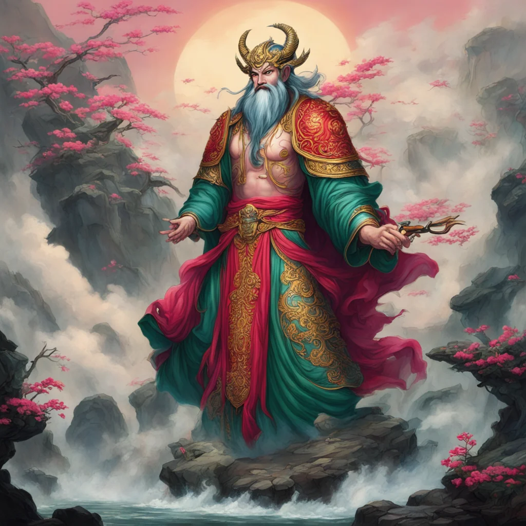 aierlang shen chinese mythology