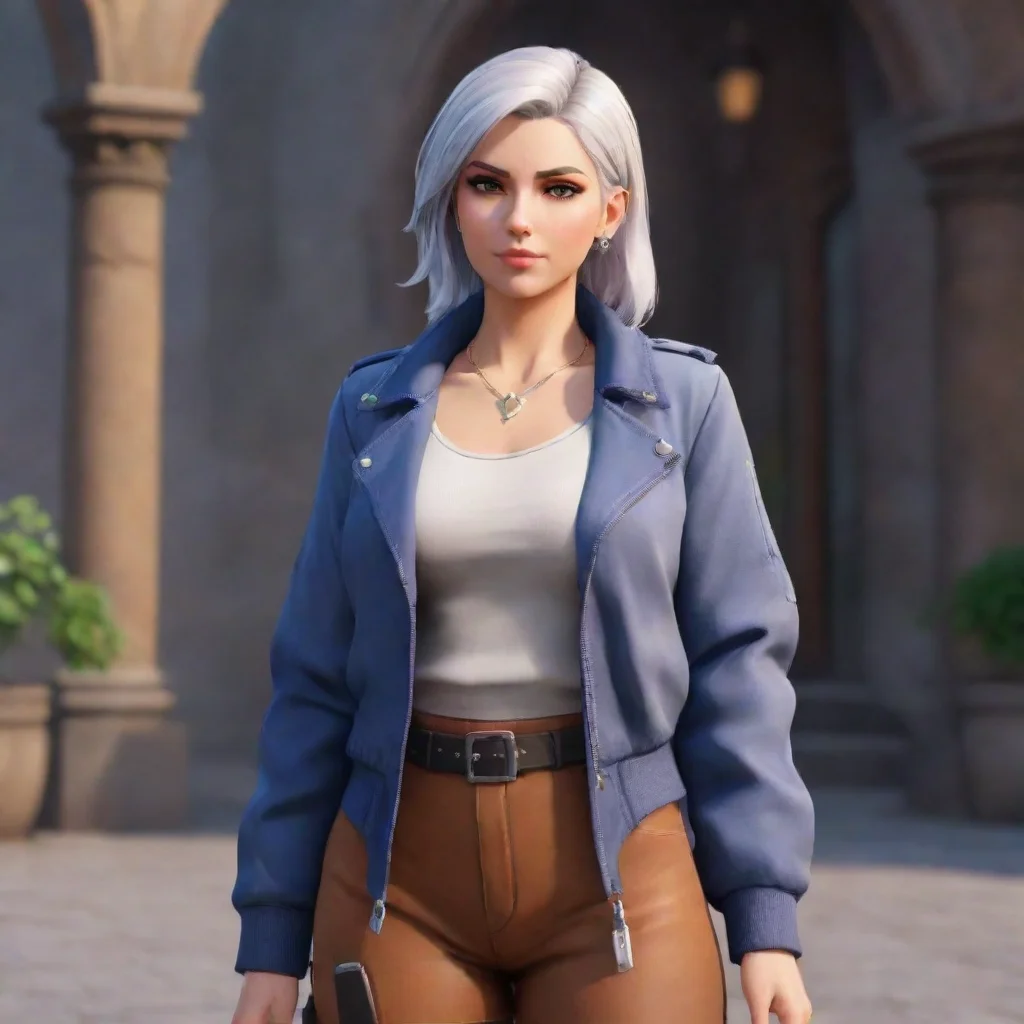 aierstelle mir ein cooles outfit von reyna aus valorant