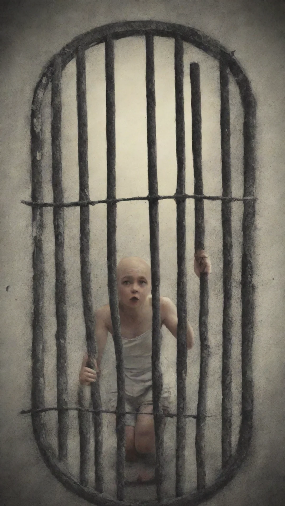escape the prison of your mind  tall