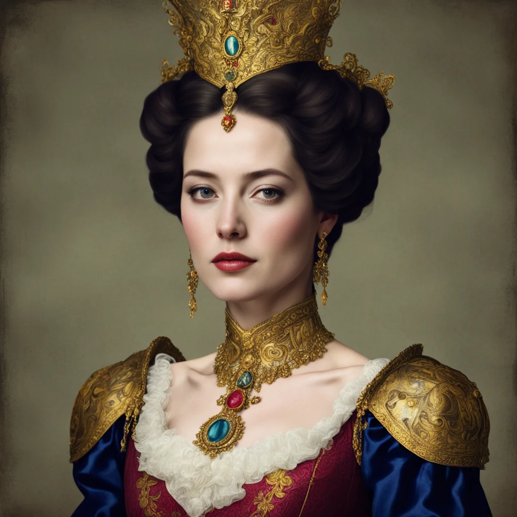 estelle castielo noblewoman amazing awesome portrait 2