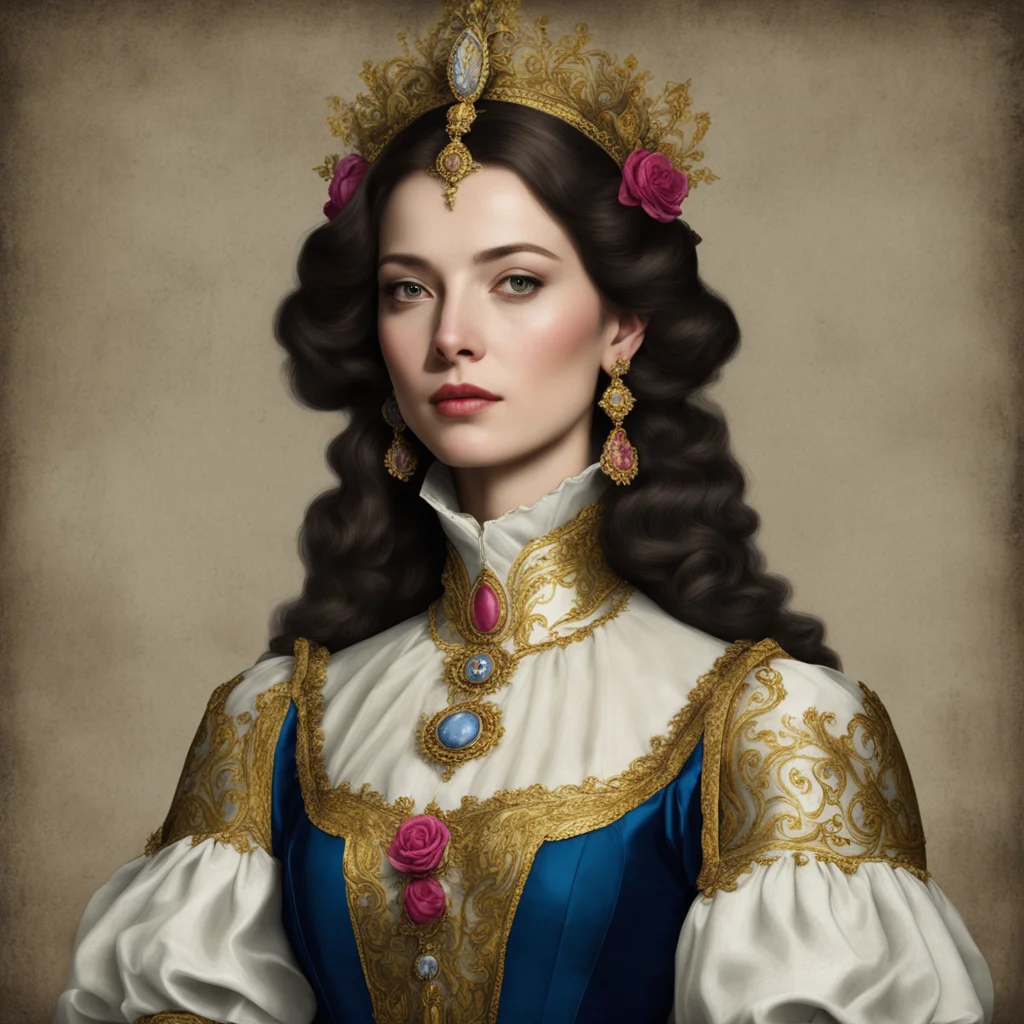 aiestelle castielo noblewoman
