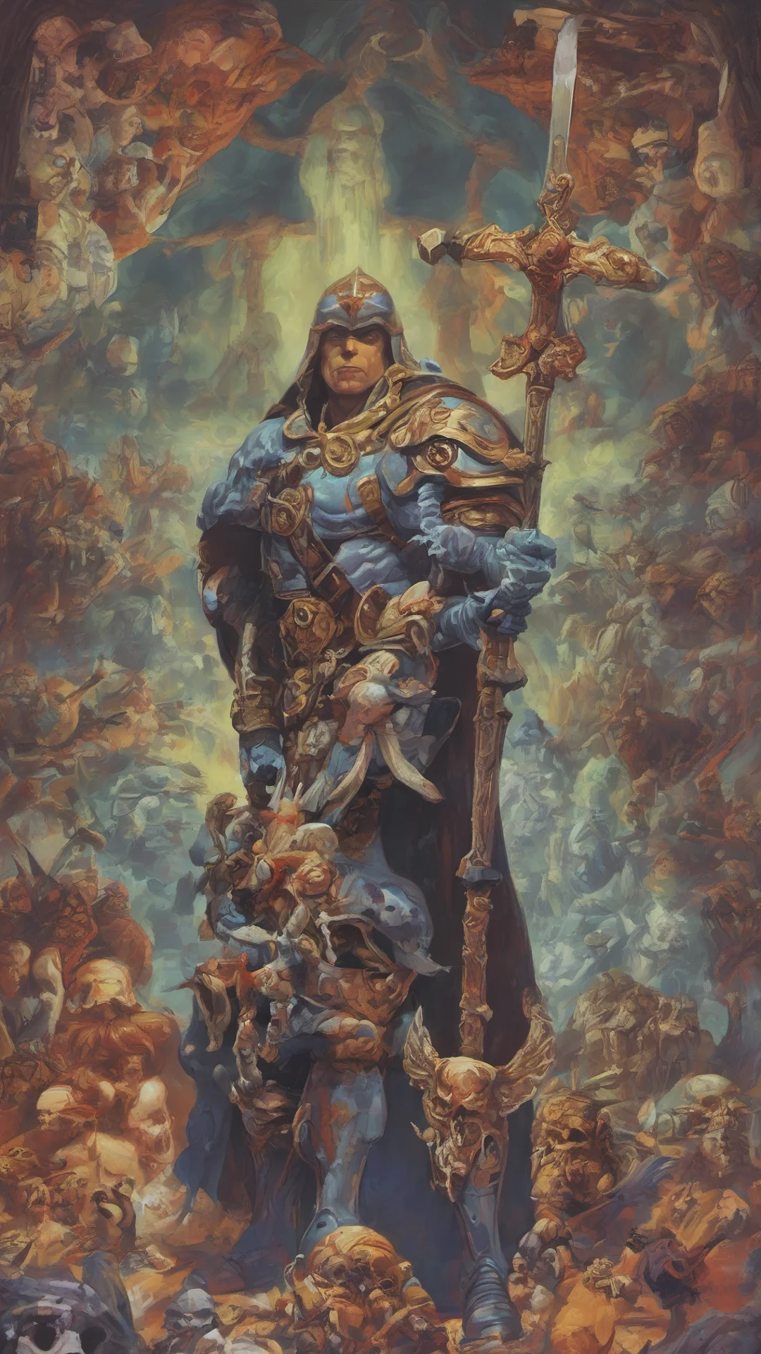 eternia tall