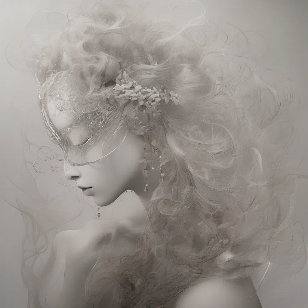 ethereal amazing awesome portrait 2
