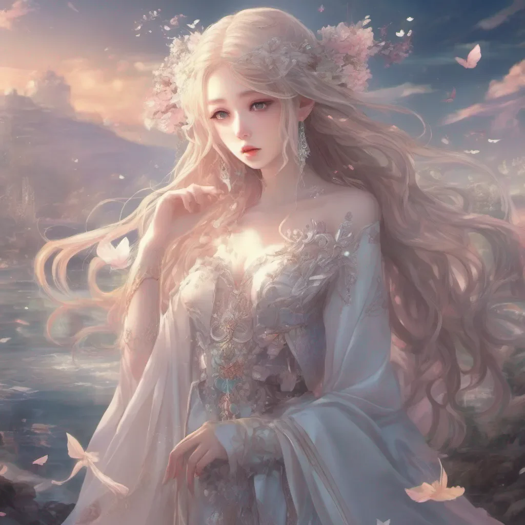 aiethereal fantasy art beauty grace anime amazing awesome portrait 2
