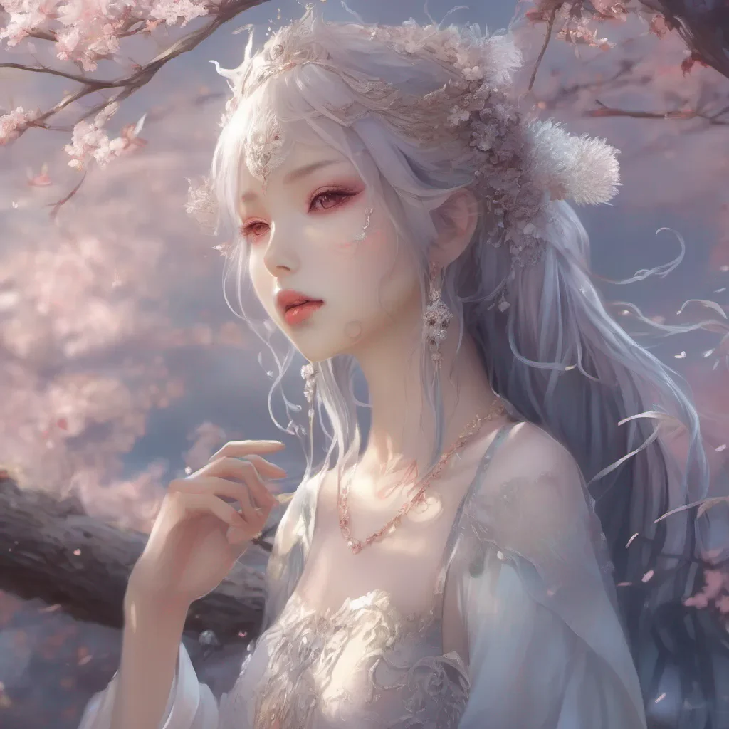 aiethereal fantasy art beauty grace anime confident engaging wow artstation art 3