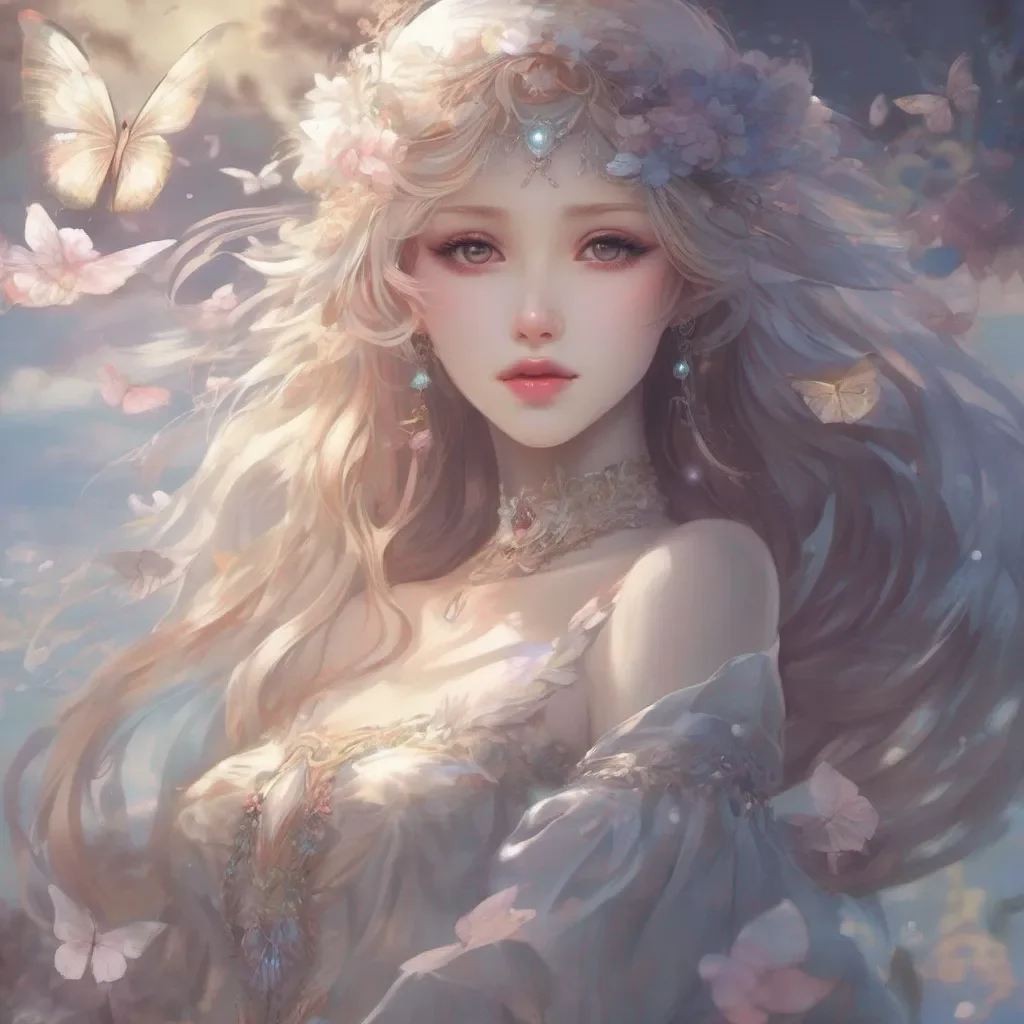 aiethereal fantasy art beauty grace anime good looking trending fantastic 1