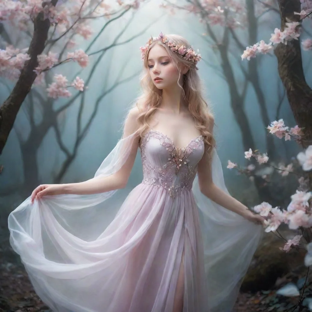 ethereal fantasy
