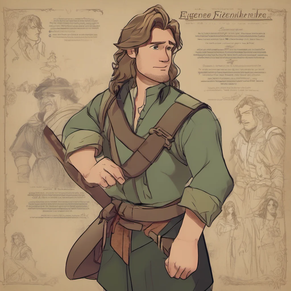 eugene fitzherbert confident engaging wow artstation art 3