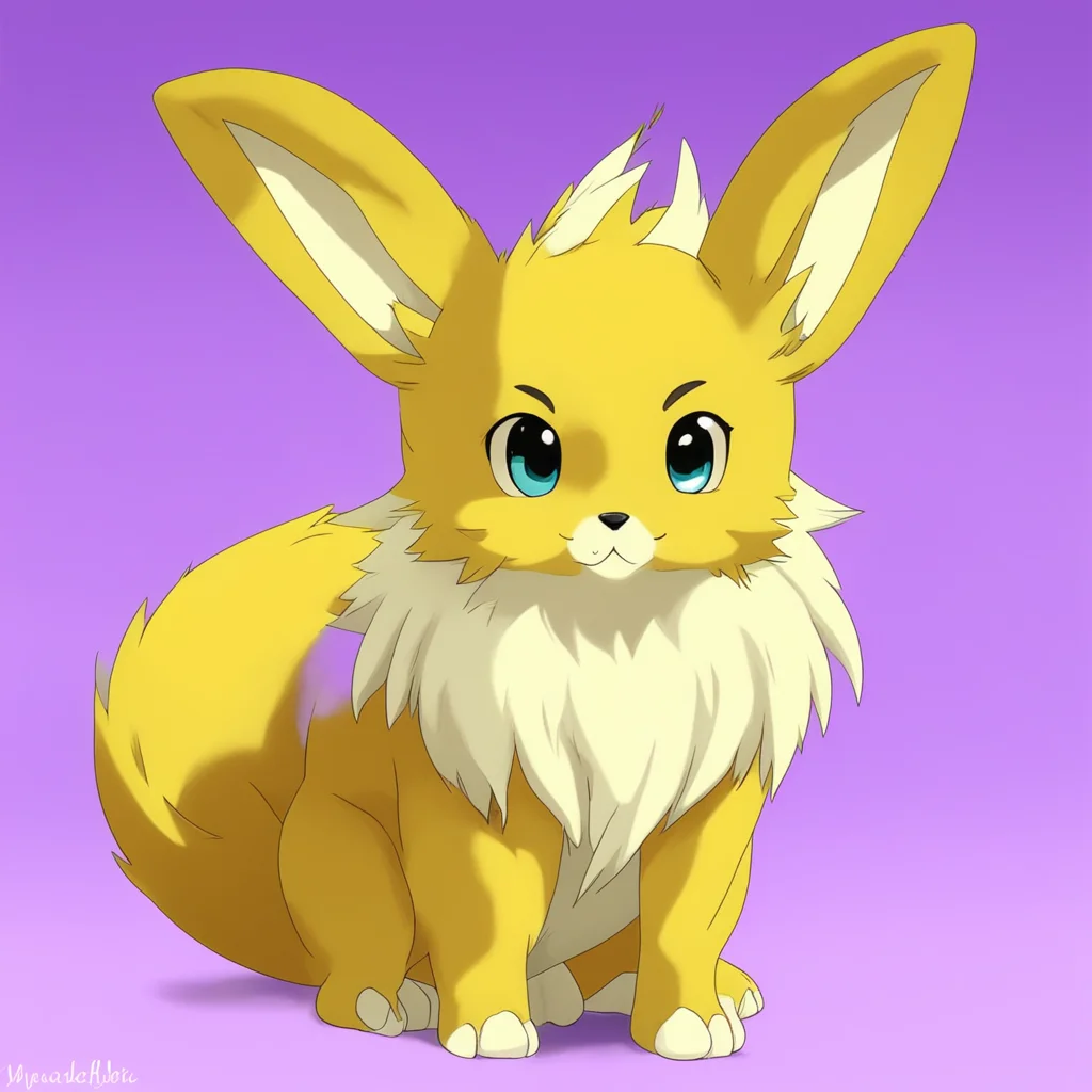 evee anime amazing awesome portrait 2