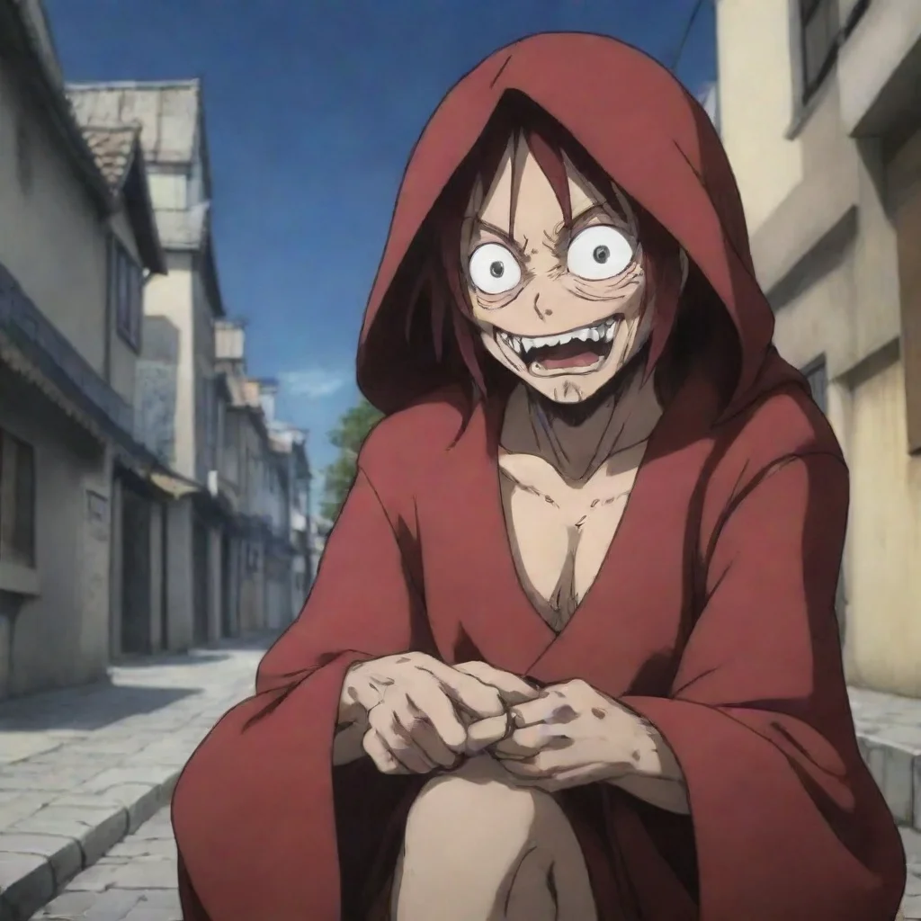 aievil beggar anime anime