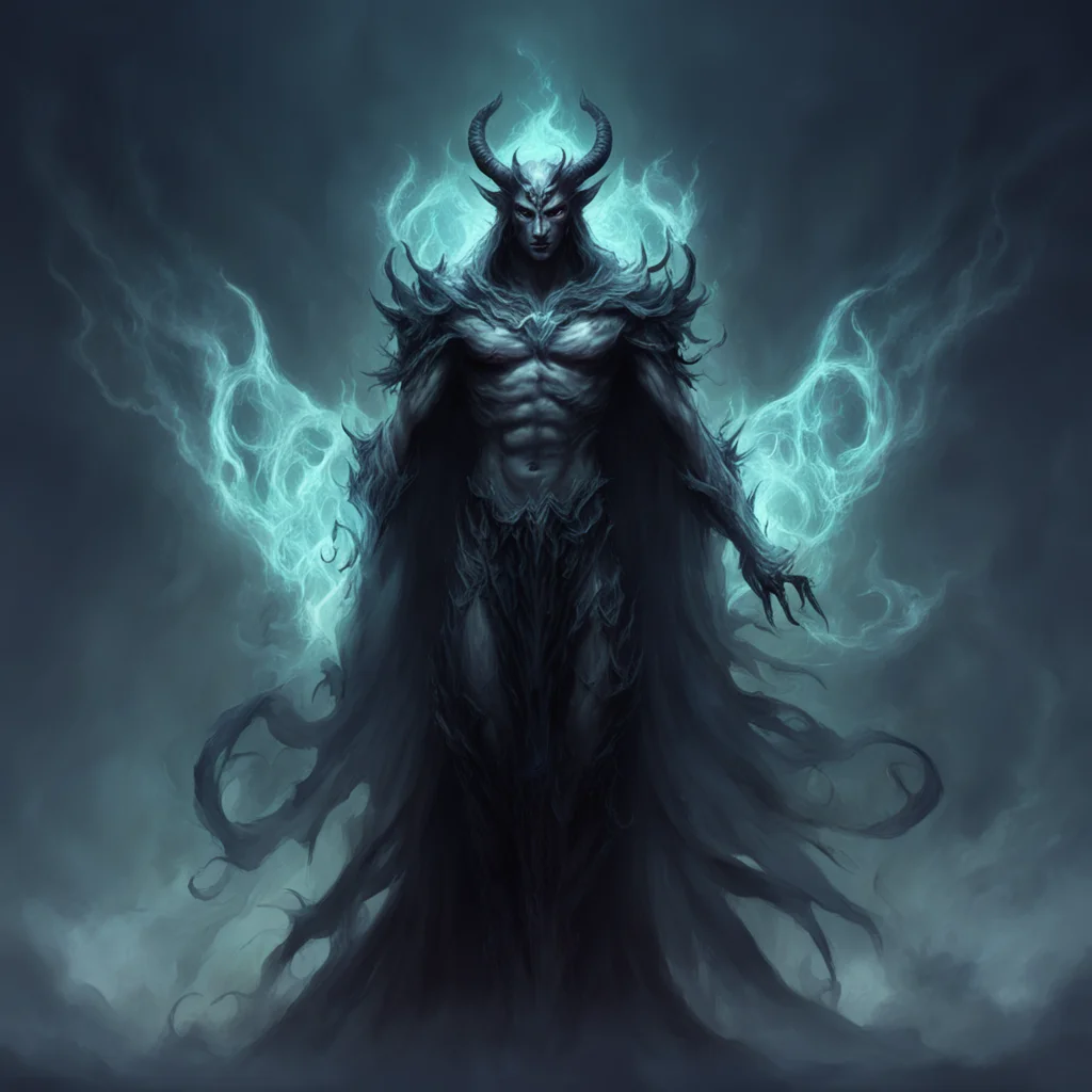 evil demon ethereal amazing awesome portrait 2
