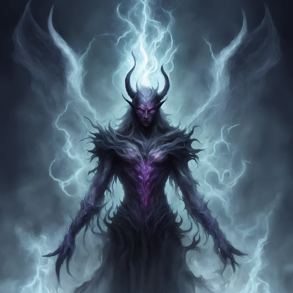 aievil demon ethereal