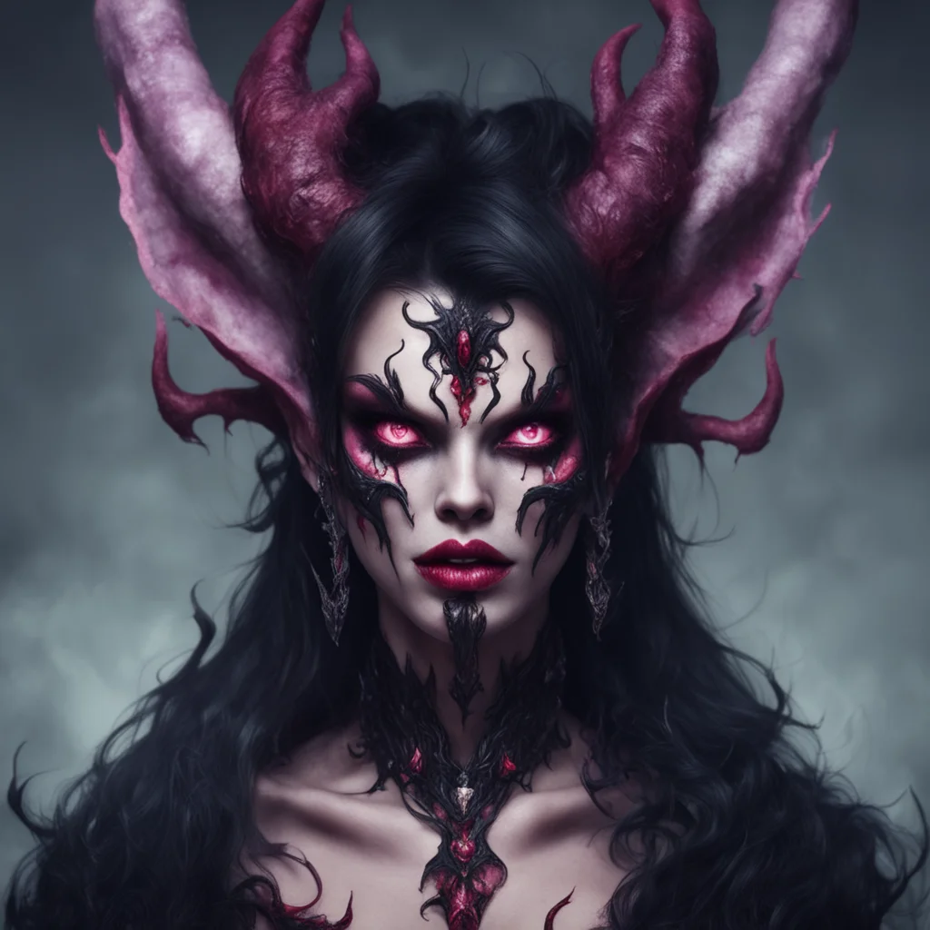 aievil demon feminine