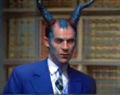 aievil devil preacher