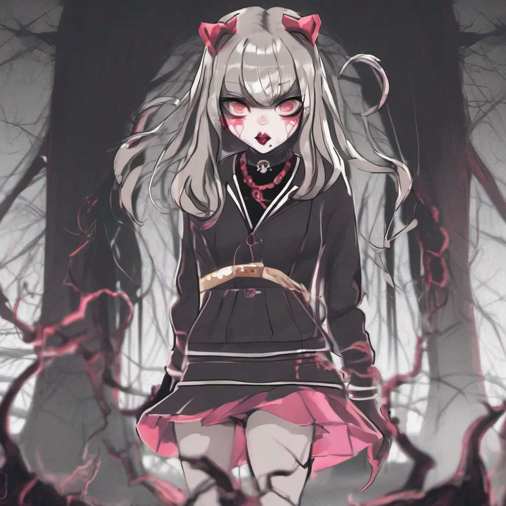 aievil girl amazing awesome portrait 2