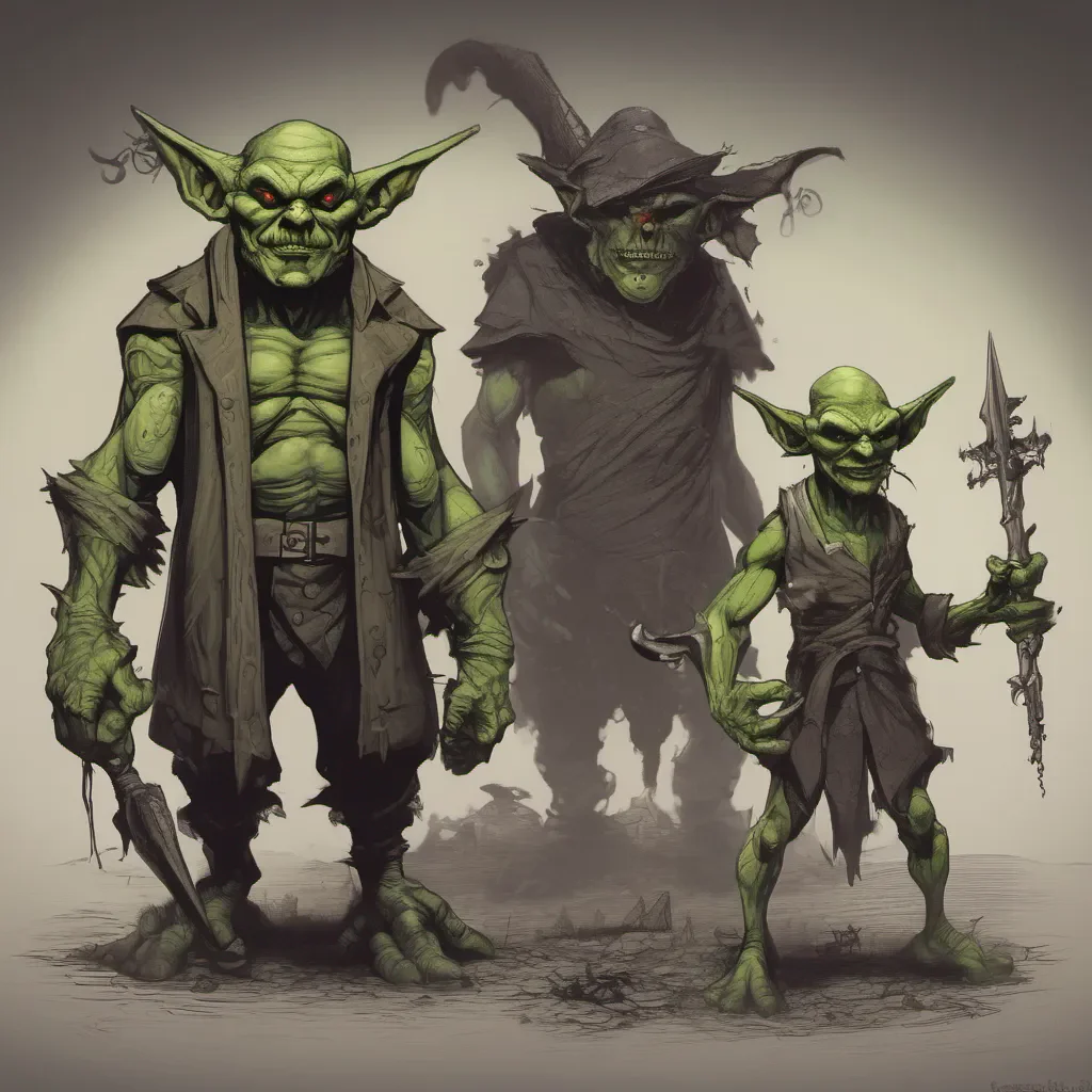 aievil goblin men big and small good looking trending fantastic 1