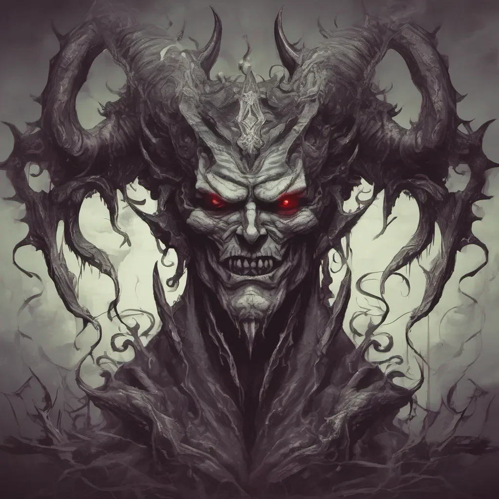 evil god demon