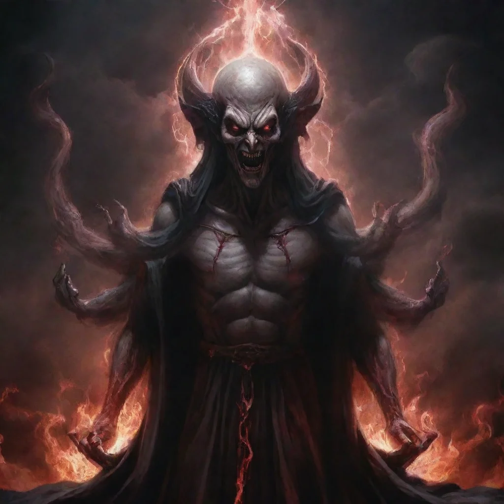 aievil god