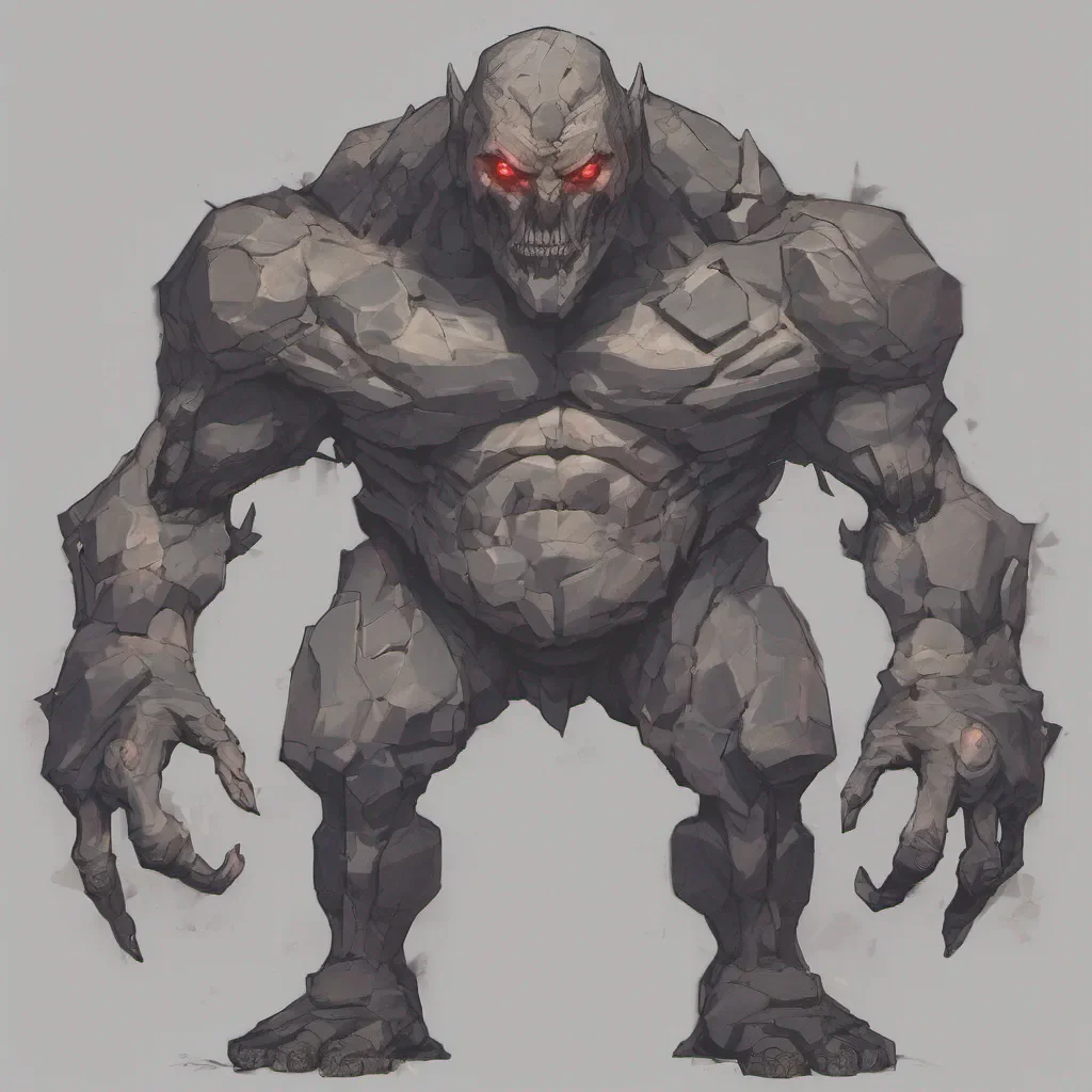 aievil golem