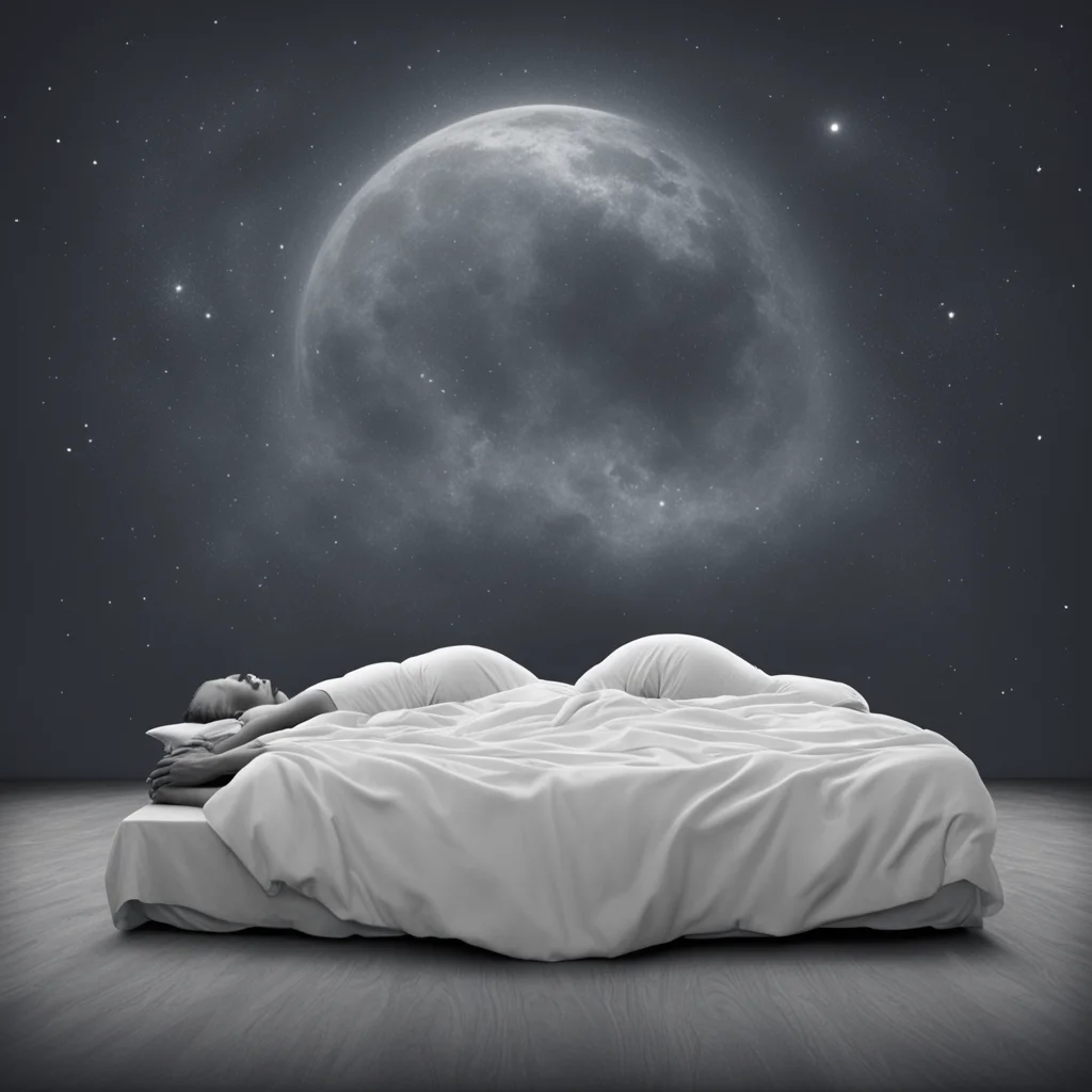aiexistential sleep amazing awesome portrait 2
