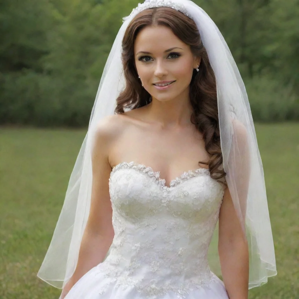 exposed bride