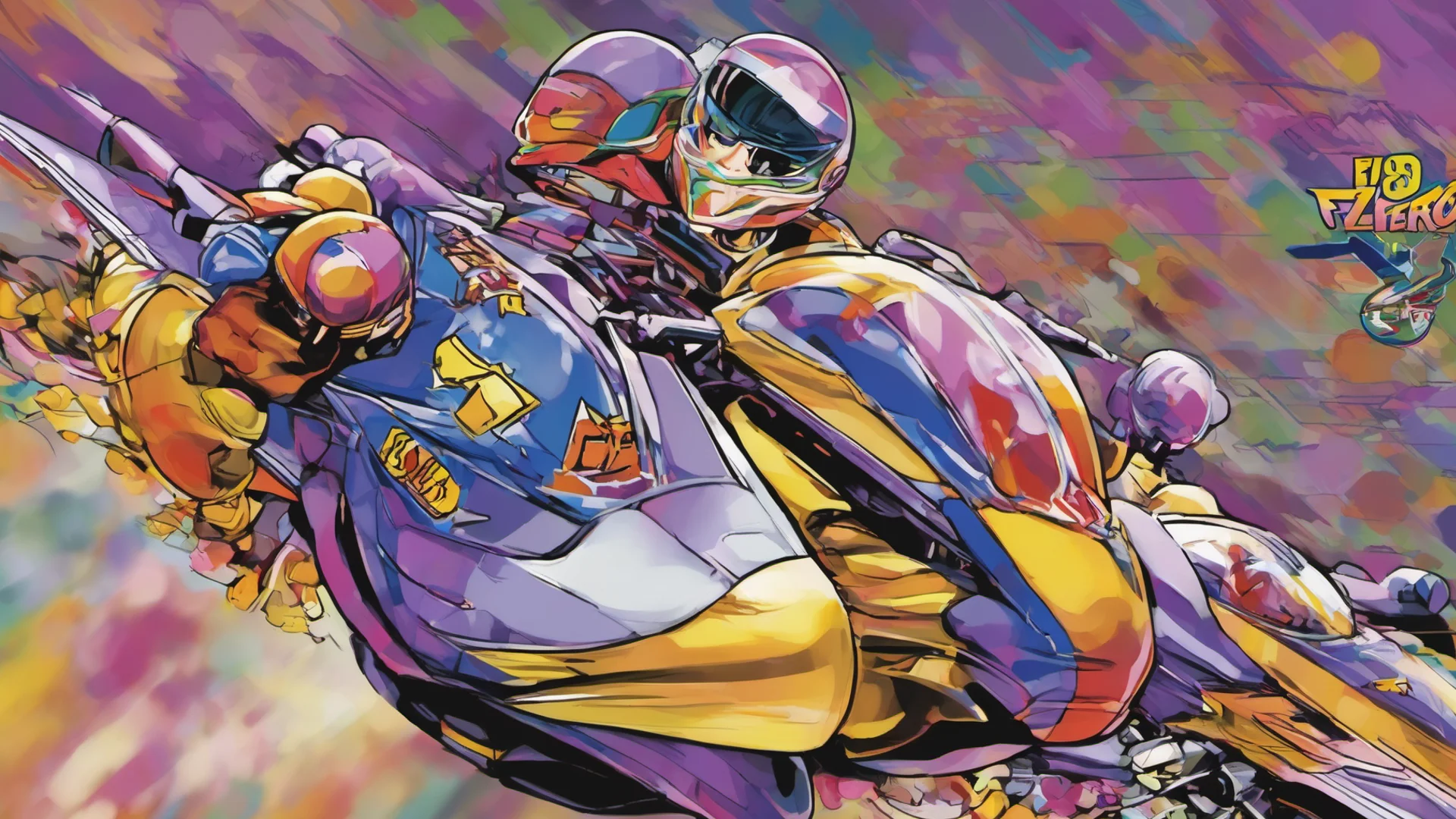 f zero amazing awesome portrait 2 wide