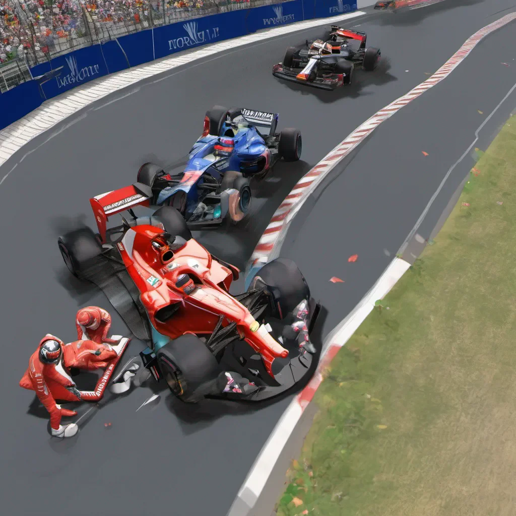 f1 team carreer mode action crash  good looking trending fantastic 1