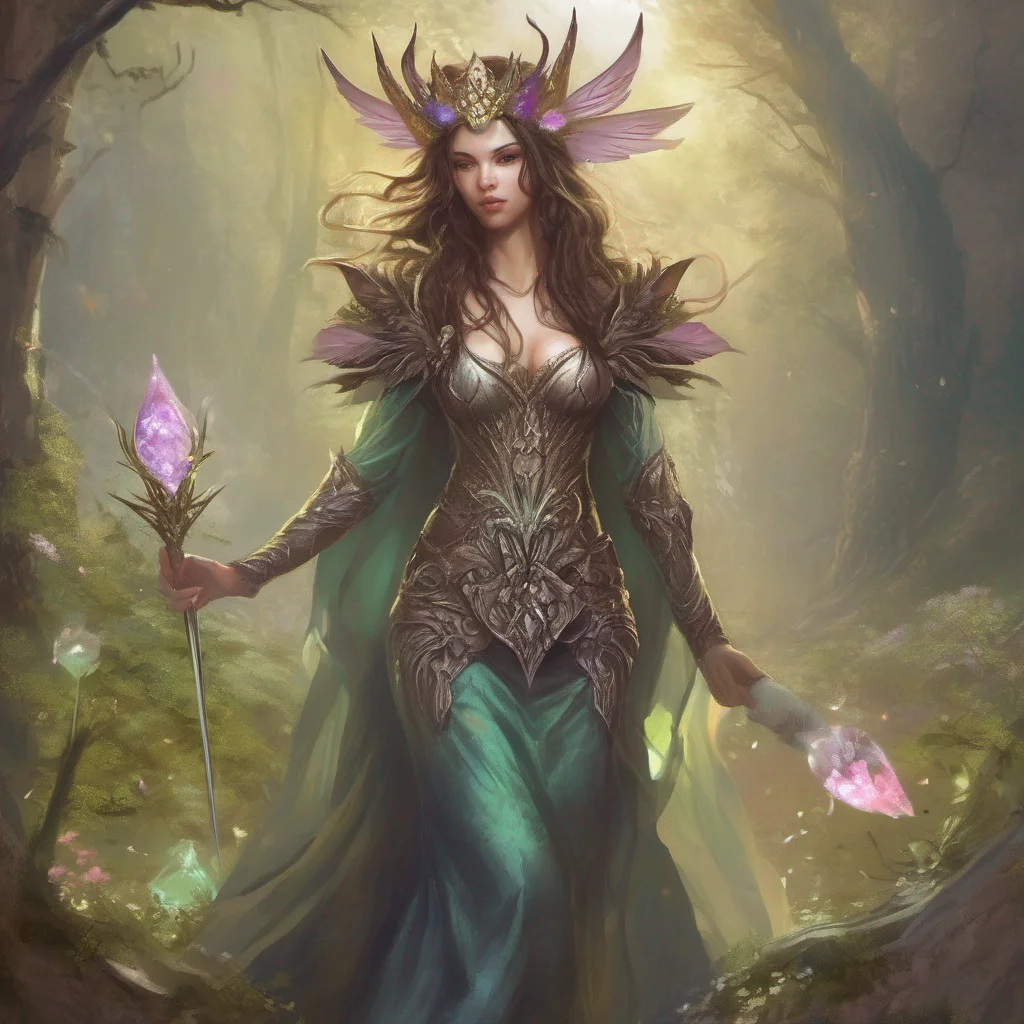 aifae king fantasy art
