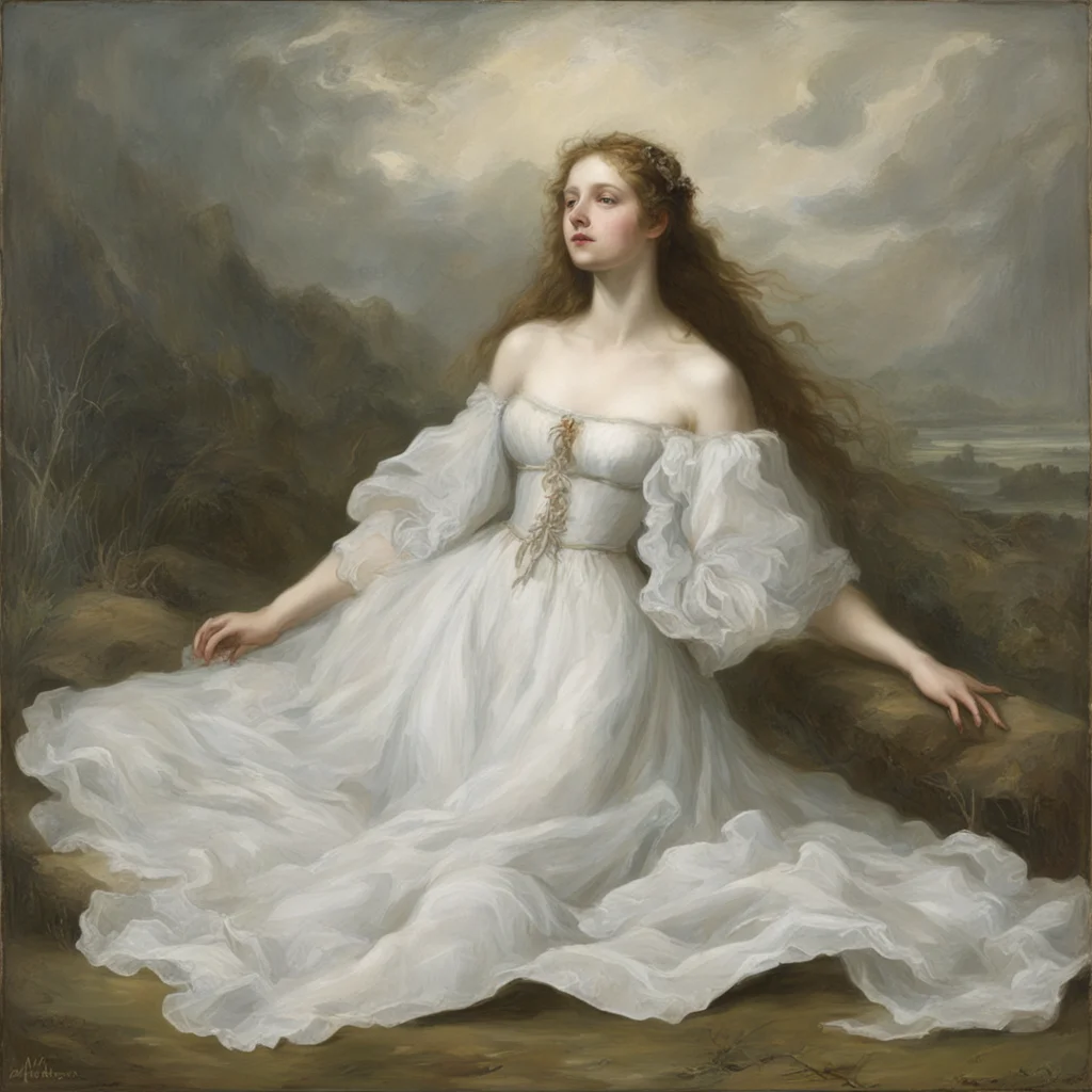aifainted maiden