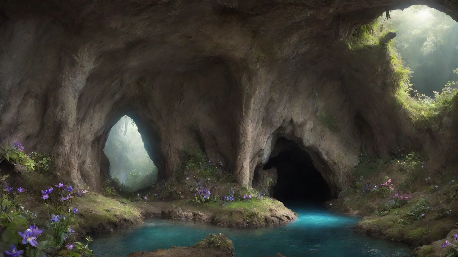 aifairy cave wide