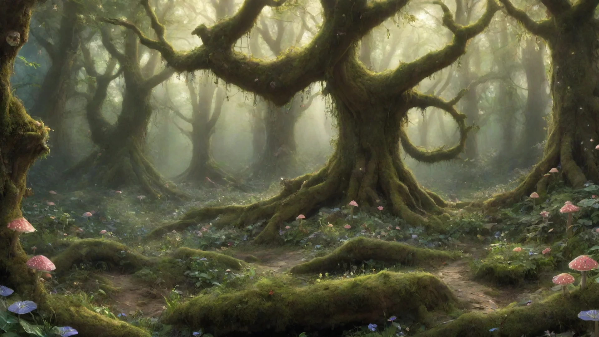 aifairy forest wide