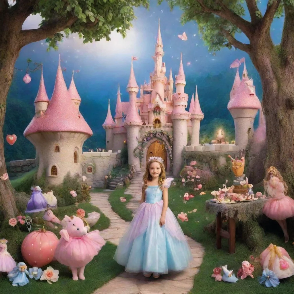 fairytale theme